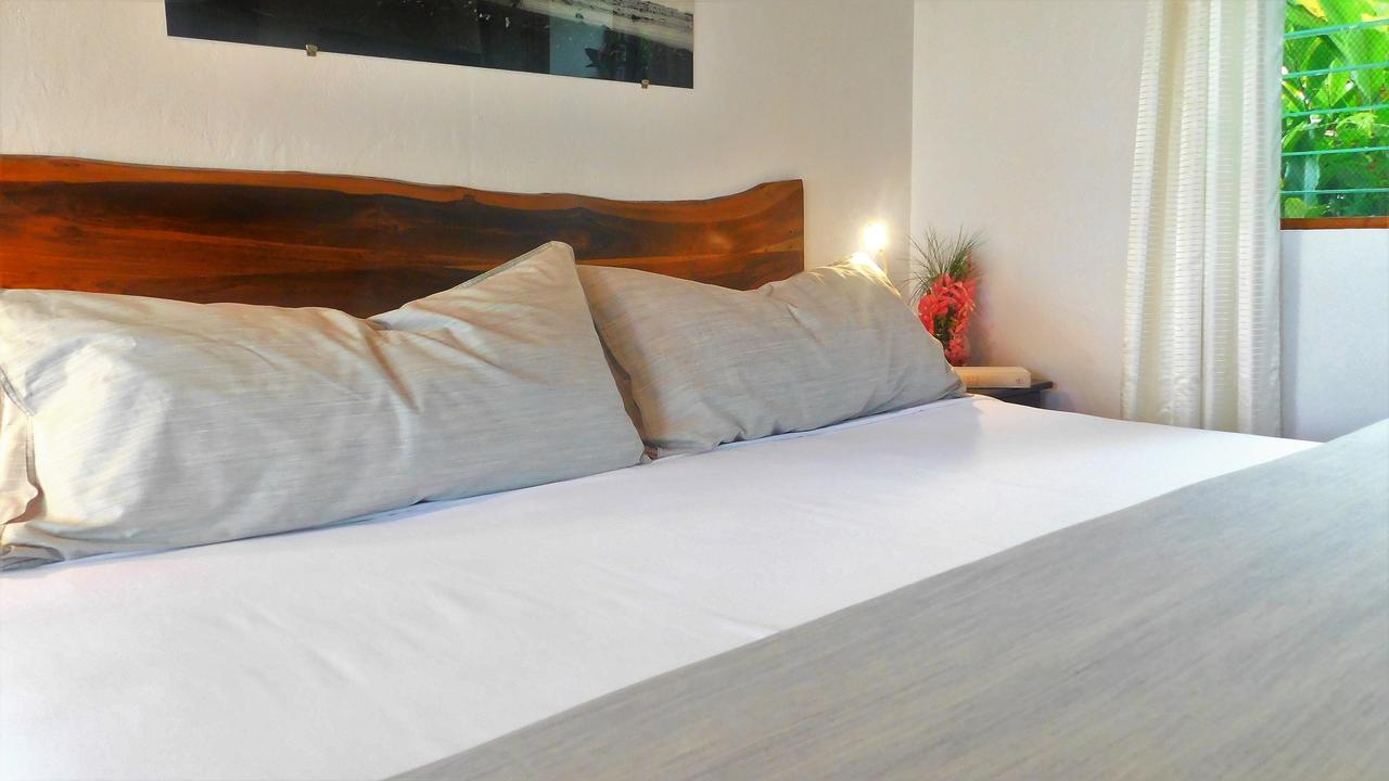 Hotel Lookout Playa Tortuga Охочал Екстериор снимка