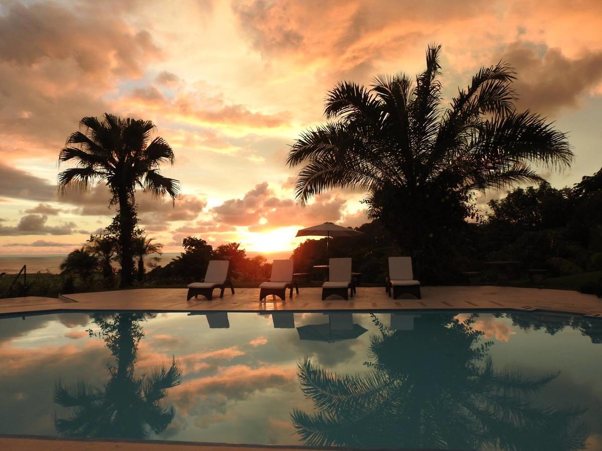 Hotel Lookout Playa Tortuga Охочал Екстериор снимка